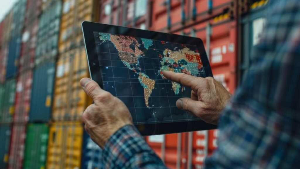 exportações e agronegócio